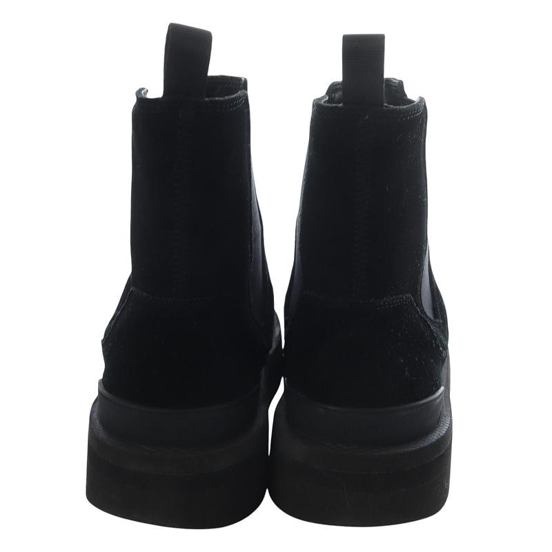 ap studio☆SUICOKEスイコック☆別注 スエードサイドゴアブーツ 【公式