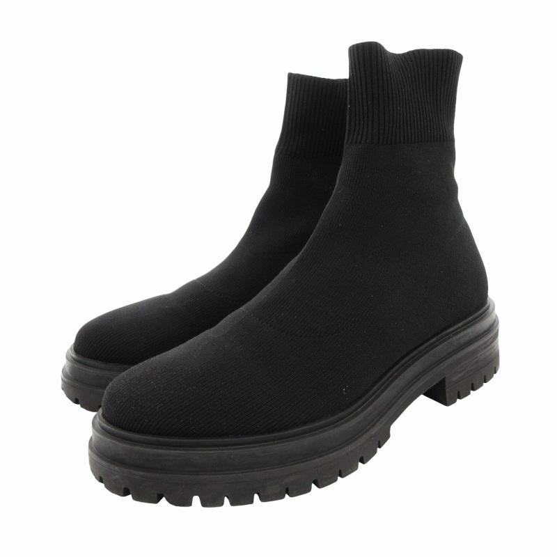 TONY BIANCO/トニービアンコ　ソックスブーツ トニービアンコ Tony Bianco WESTON ソックスブーツ ショート