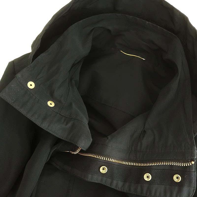 ドゥーズィエムクラス DEUXIEME CLASSE 23SS On fleek パーカー 