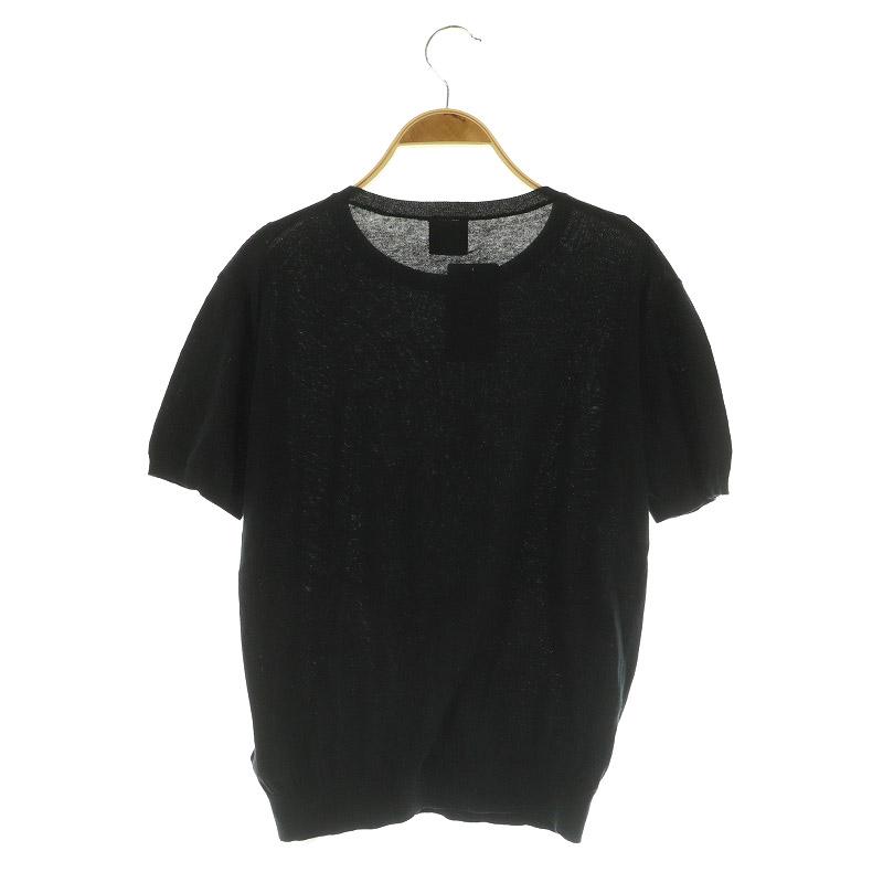 スピック&スパン Spick&Span 24SS SEA ISLAND COTTON ショートスリーブ