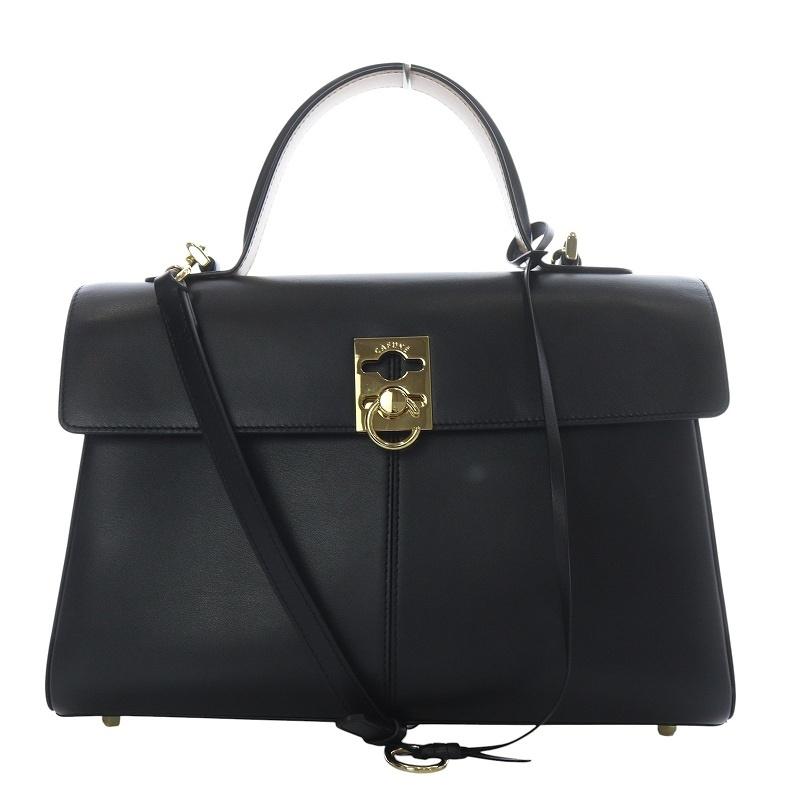 カフネ CAFUNE Stance Bag 2WAY バッグ ハンドバッグ ワン