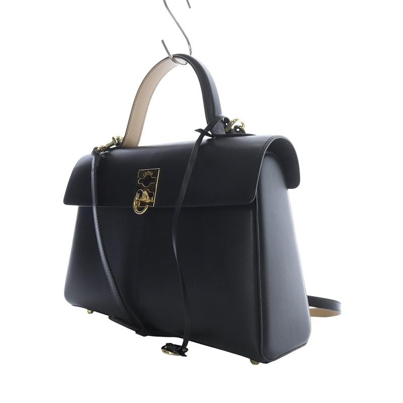 カフネ CAFUNE Stance Bag 2WAY バッグ ハンドバッグ ワンハンドル