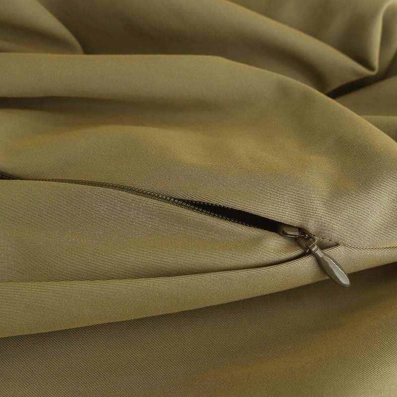 【中古】グッドグリーフ 23AW CARPENTER PANTS パンツ ワイド ストレッチ アパルトモン取扱い XS ベージュ グッドグリーフ GOOD GRIEF! 23AW CARPENTER PANTS パンツ ワイド