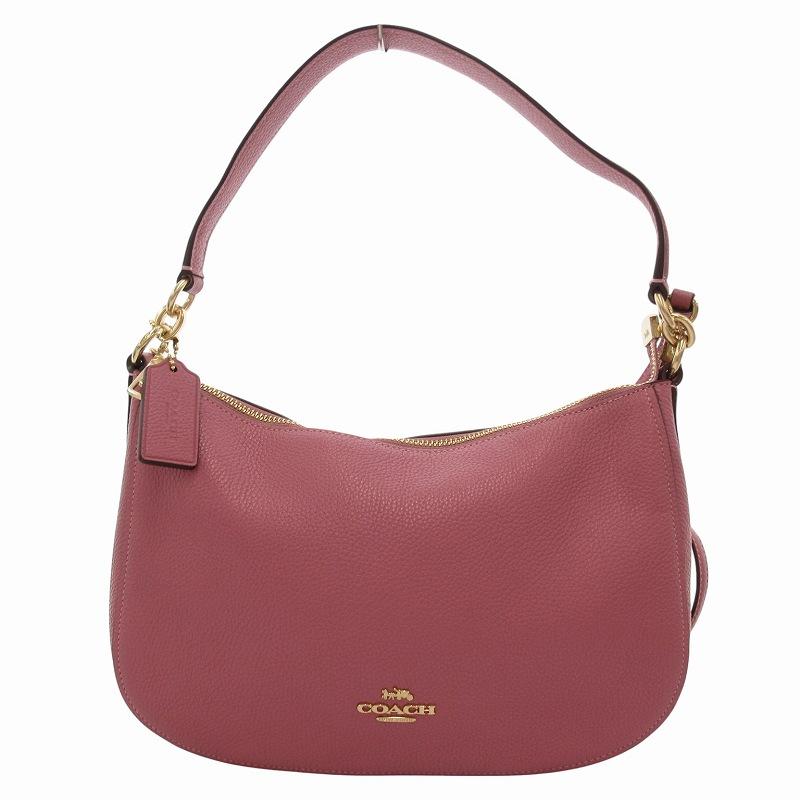 COACH コーチ 美品 チェルシー クロスボディ バッグ ハンド