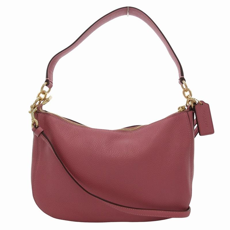 COACH（コーチ） 美品 チェルシー クロスボディ バッグ ハンド 