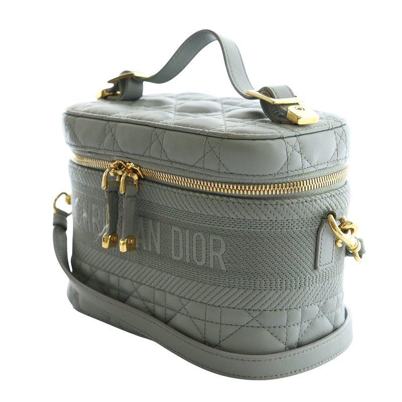 Christian Dior クリスチャンディオール カナージュ スモール