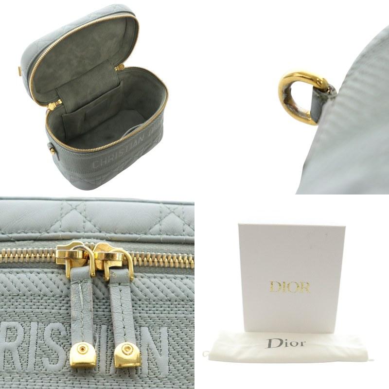 Christian Dior クリスチャンディオール カナージュ スモール