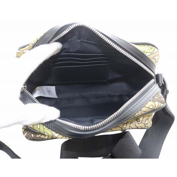 BURBERRY バーバリー TBモノグラム クロスボディ ショルダー