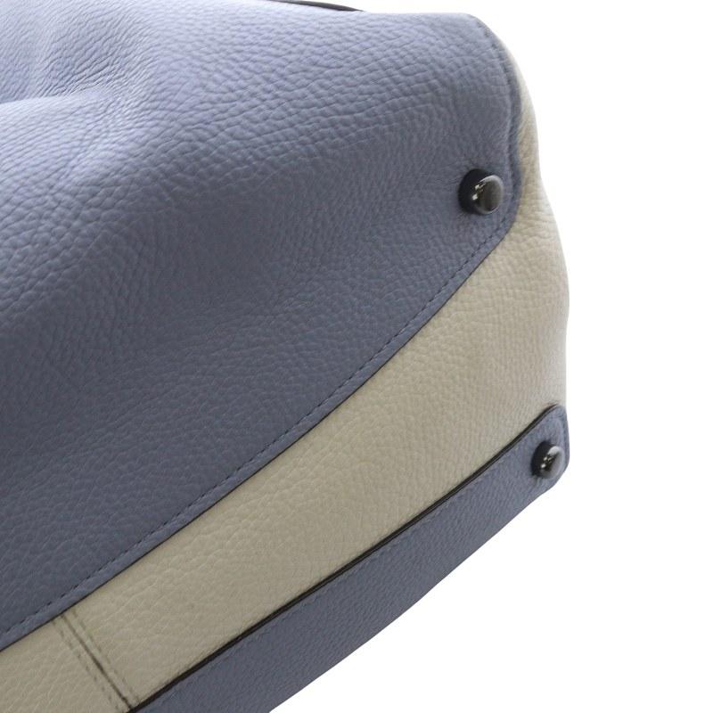 コーチ COACH ハンドバッグ ハドリー ホーボー カラーブロック ブルー COACH（コーチ） ハドリー ホーボー カラーブロックバッグ