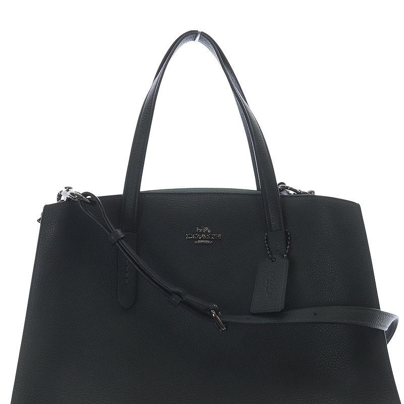 COACH（コーチ） チャーリー キャリーオール トートバッグ