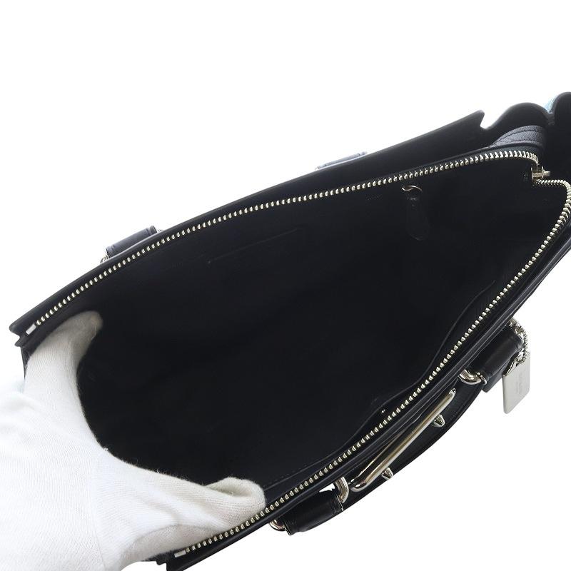 COACH（コーチ） スワッガー 27 フローラル スネークスキン バッグ 