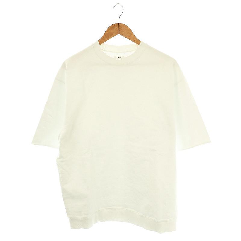 ロンハーマン Ron Herman RHC 24SS 半袖スウェット プルオーバー 