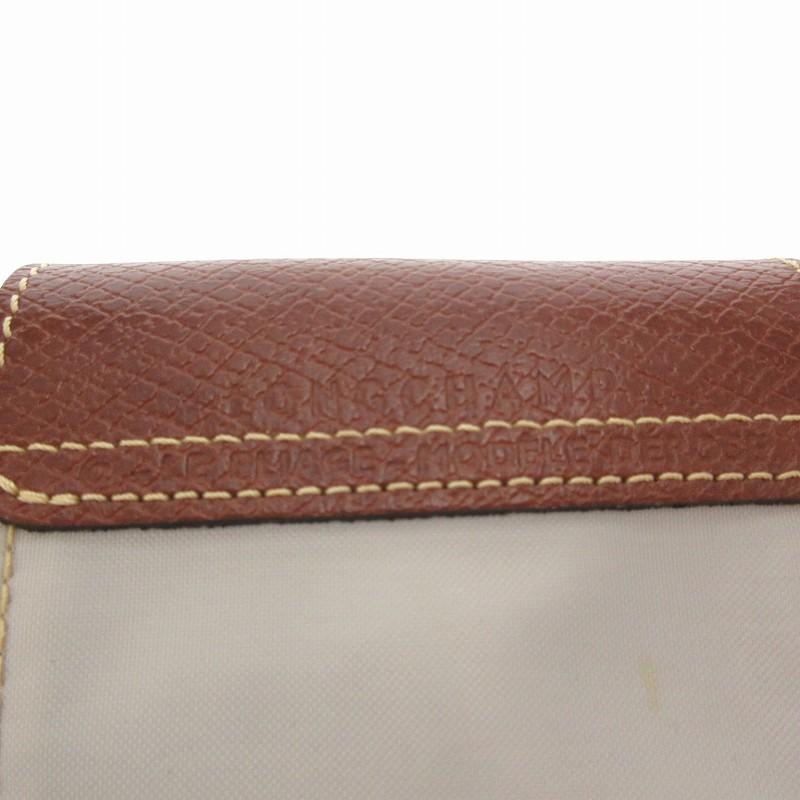 LONGCHAMP（ロンシャン） ル プリアージュ カスタム バイカラー トート