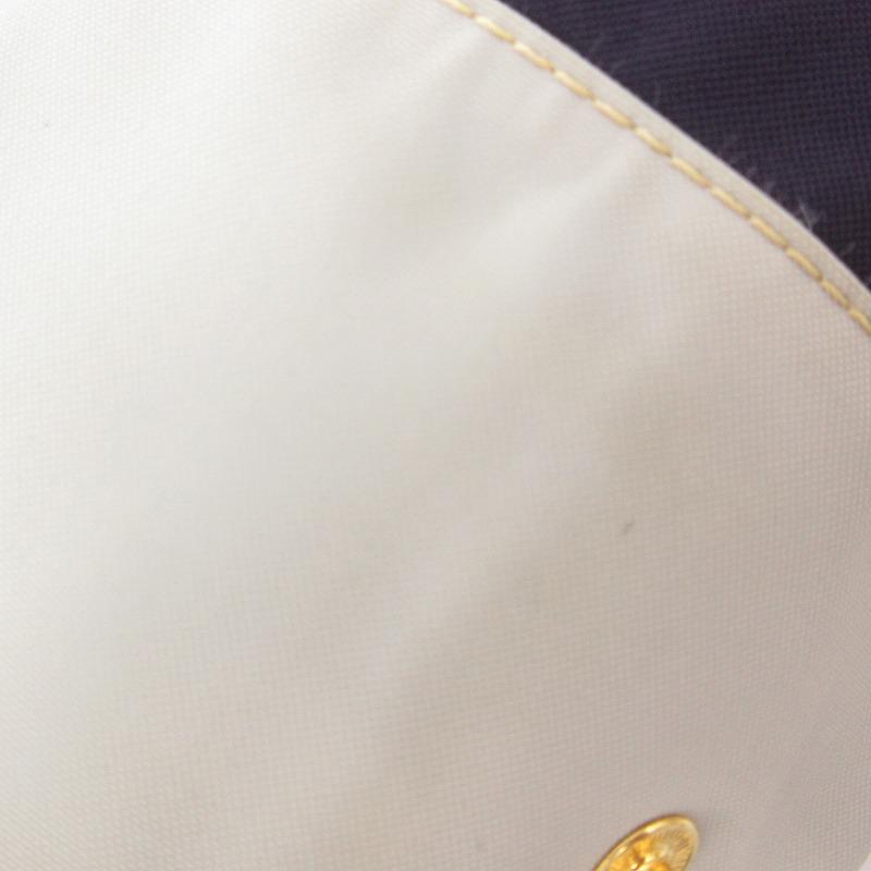 LONGCHAMP（ロンシャン） ル プリアージュ カスタム バイカラー トート