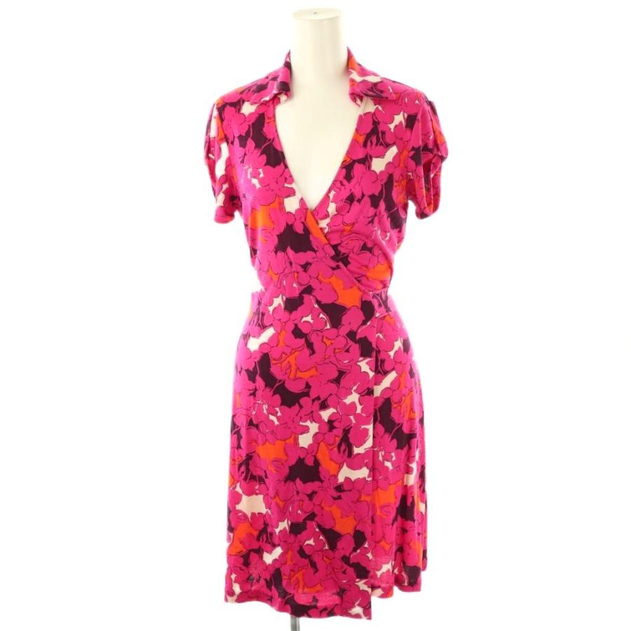 ダイアンフォンファステンバーグ DIANE von FURSTENBERG 総柄