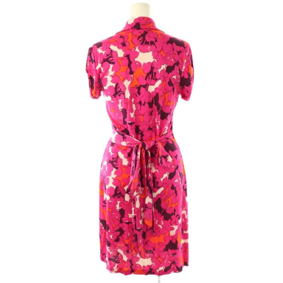 ダイアンフォンファステンバーグ DIANE von FURSTENBERG 総柄