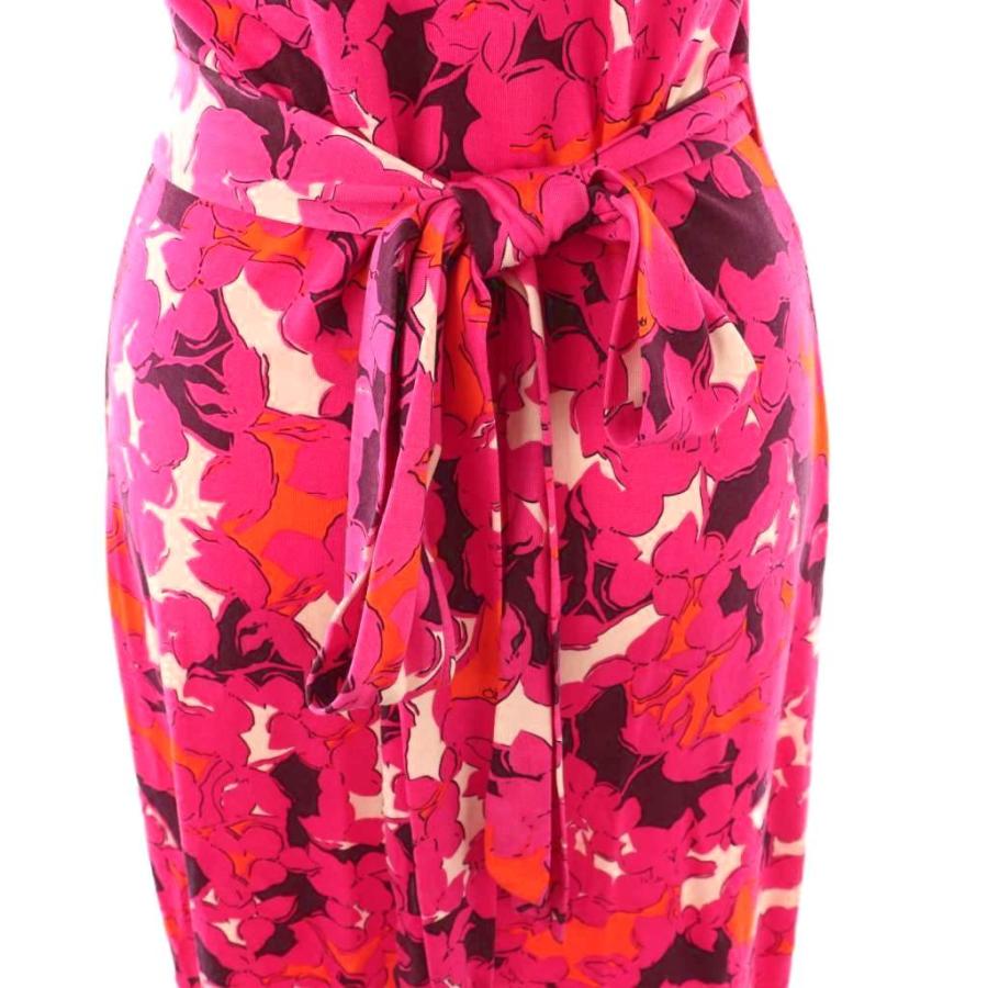ダイアンフォンファステンバーグ DIANE von FURSTENBERG 総柄