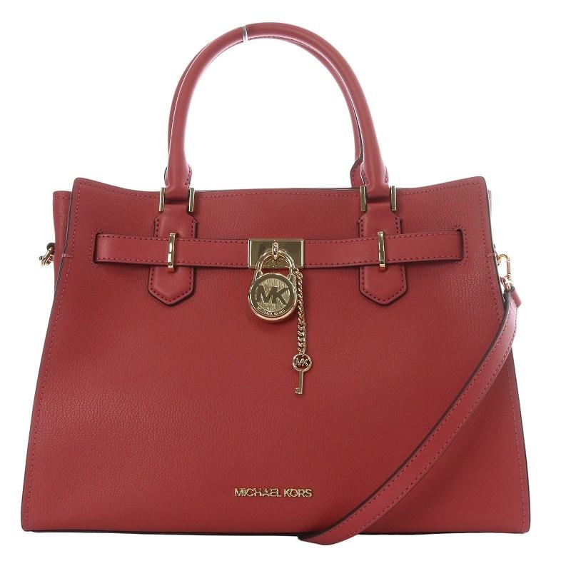 マイケルコース MICHAEL KORS HAMILTON サッチェル ミディアム 2WAY 