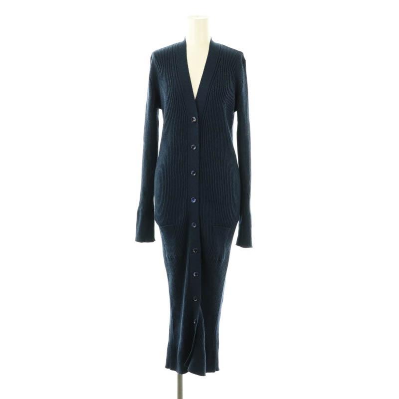 メゾンマルジェラ 4 Maison Margiela S51HA0675 リブニット ロング  