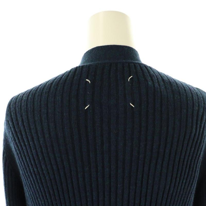 メゾンマルジェラ 4 Maison Margiela S51HA0675 リブニット ロング  