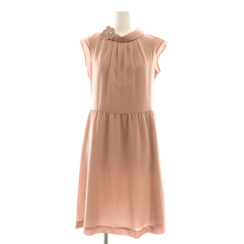 Hanae Mori ALMA en ROSE ワンピース 38 Hanae Mori ALMA en ROSE ワンピース 38 - メルカリ
