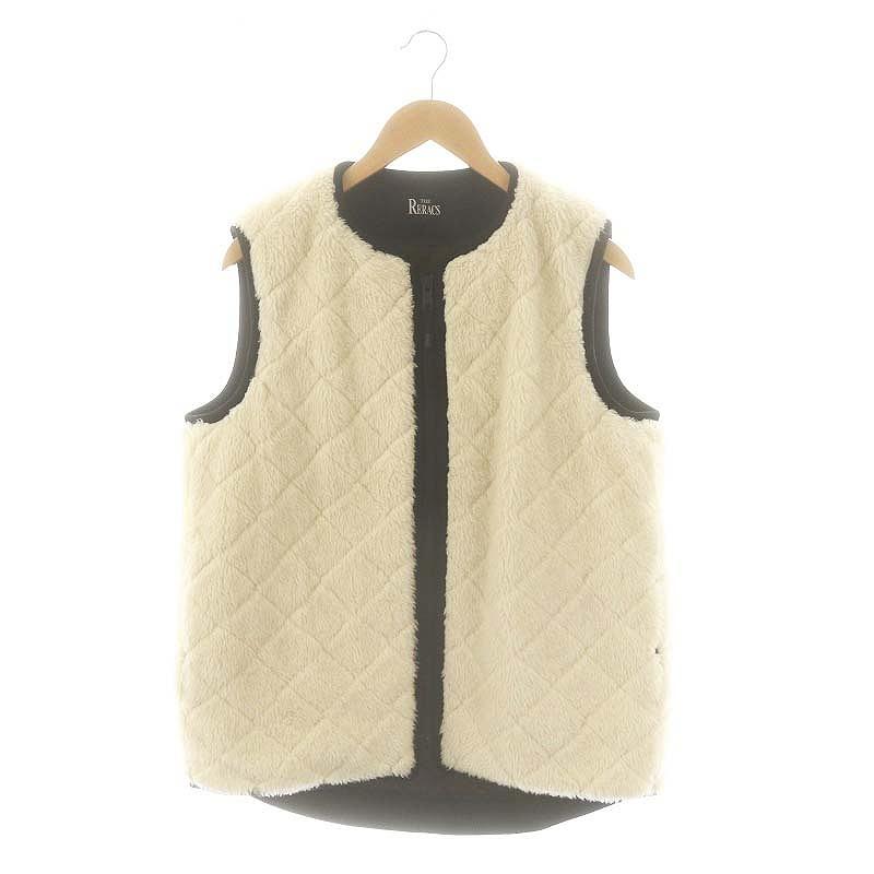 THE RERACS/ザ•リラクス インナーボアベスト ザ・リラクス(THE RERACS