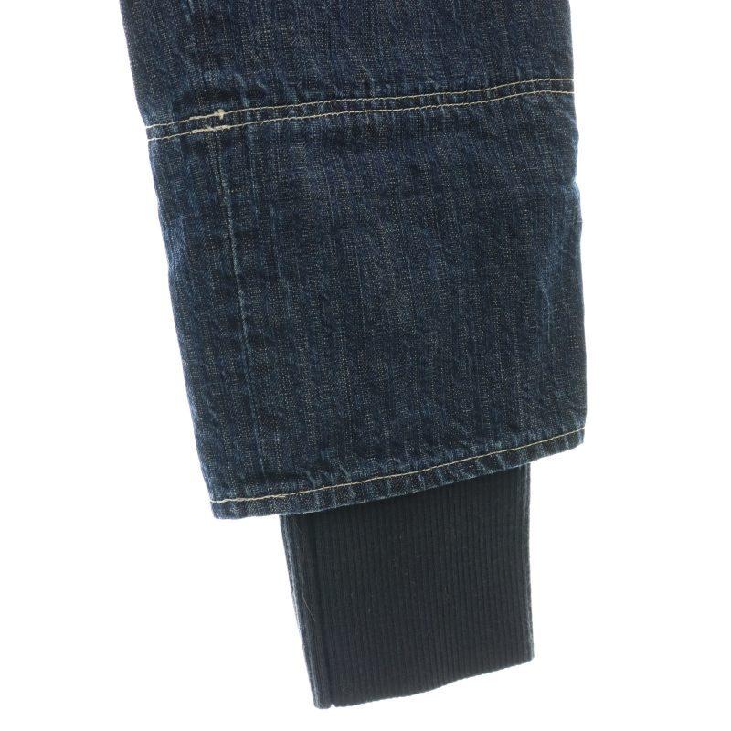 Y's（ワイズ） ヨウジヤマモト YP-P11-011 デニムパンツ テーパード