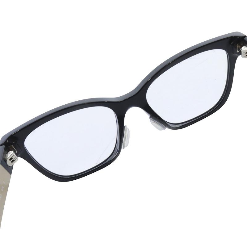 【オシャレで実用的】CHANEL スクエアブルーライトグラス CHANEL シャネル Square Blue Light Glasses ブルーライト 眼鏡