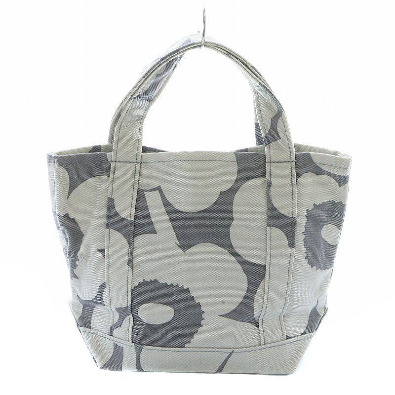 マリメッコ marimekko SEIDI PIENI UNIKKO ハンドバッグ ミニトート 花 