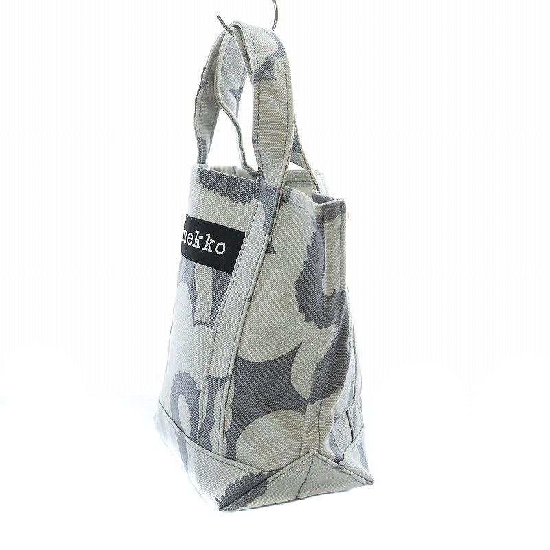 マリメッコ marimekko SEIDI PIENI UNIKKO ハンドバッグ ミニトート 花 