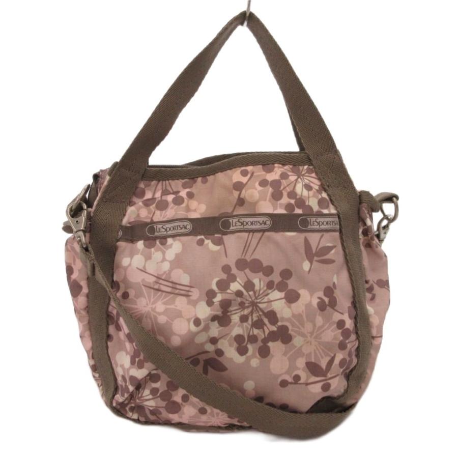 LeSportsac（レスポートサック） ハンドバッグ ショルダー 2WAY クロス