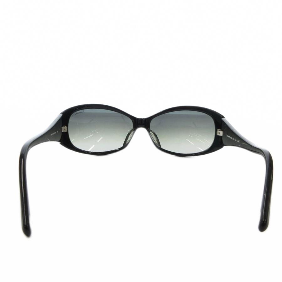 Tiffany & Co. オーバル型サングラス ケース付き TIFFANY ティファニー オーバルSunglasses サングラス TF4242D