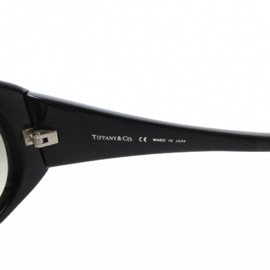 Tiffany & Co. オーバル型サングラス ケース付き TIFFANY ティファニー オーバルSunglasses サングラス TF4242D