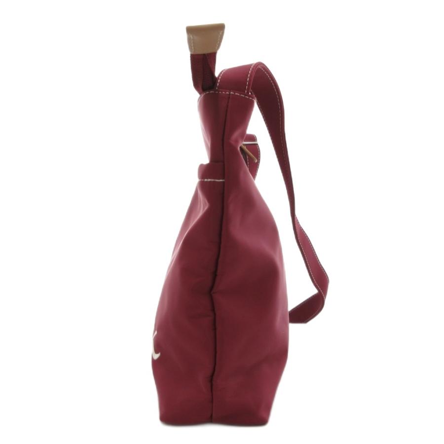 Kitamura キタムラ ショルダーバッグ レザー 小物入れ付き K