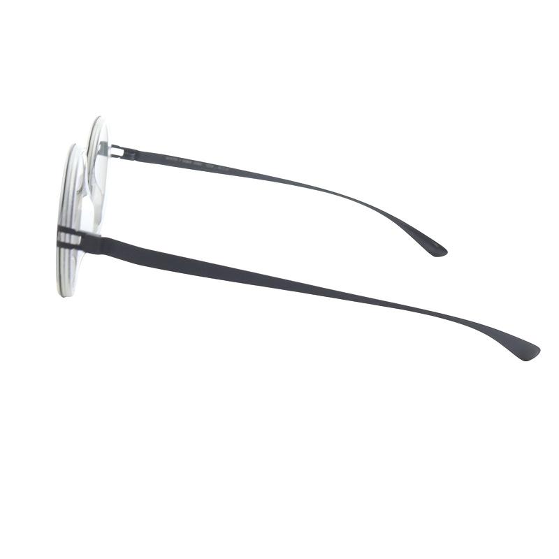 マイキータ MYKITA DAMIR DOMA DD02 メタル クリア ラウンドサングラス