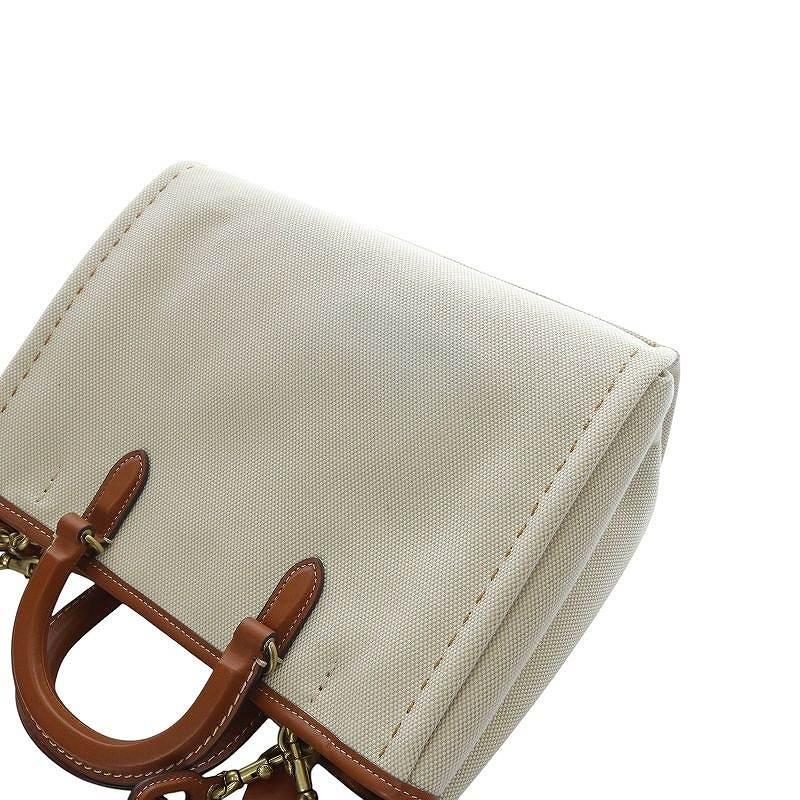 COACH（コーチ） リース トート 28 ハンドバッグ ショルダーバッグ