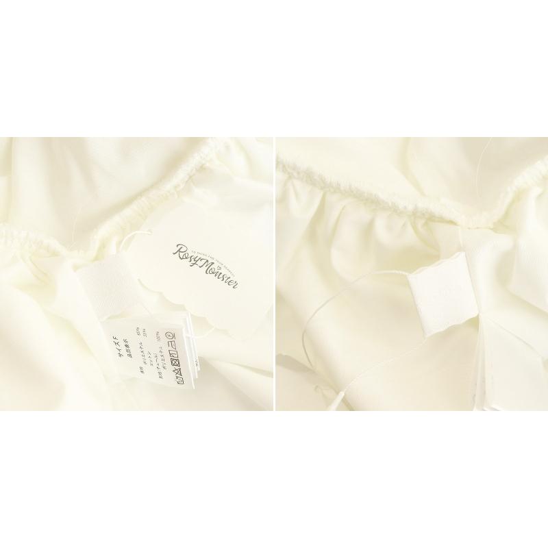 ロージーモンスター ミニフリルチュニック mini frill tunic ロージー