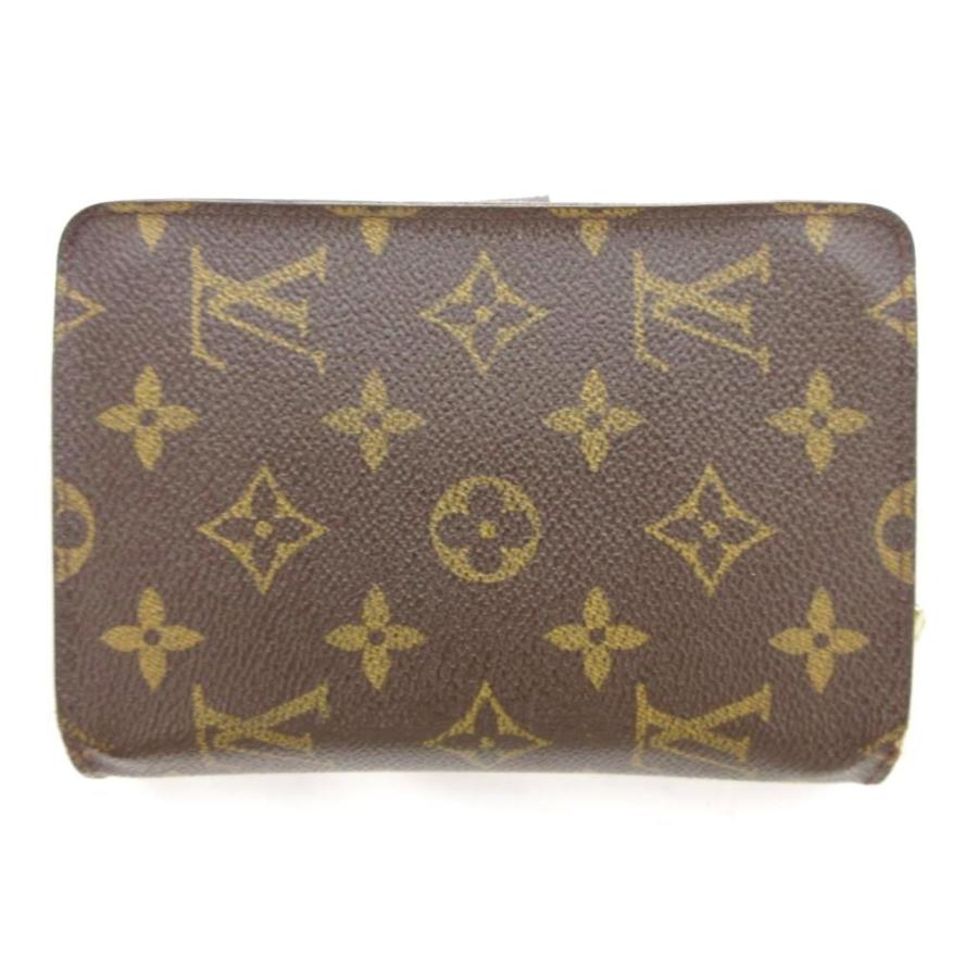 ルイヴィトン ポルトパピエジップ M61207 LOUIS VUITTON 財布