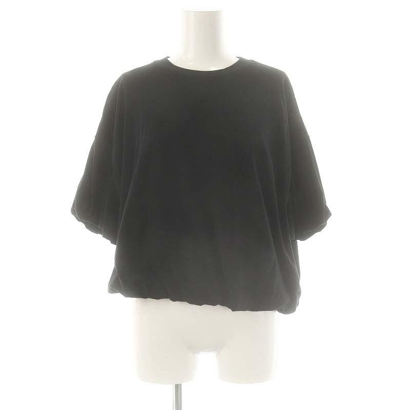 ナゴンスタンス nagonstans 24SS tuck balloon t-shirt トップス 