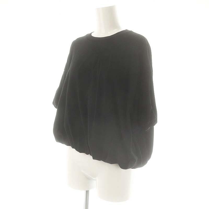 ナゴンスタンス nagonstans 24SS tuck balloon t-shirt トップス 