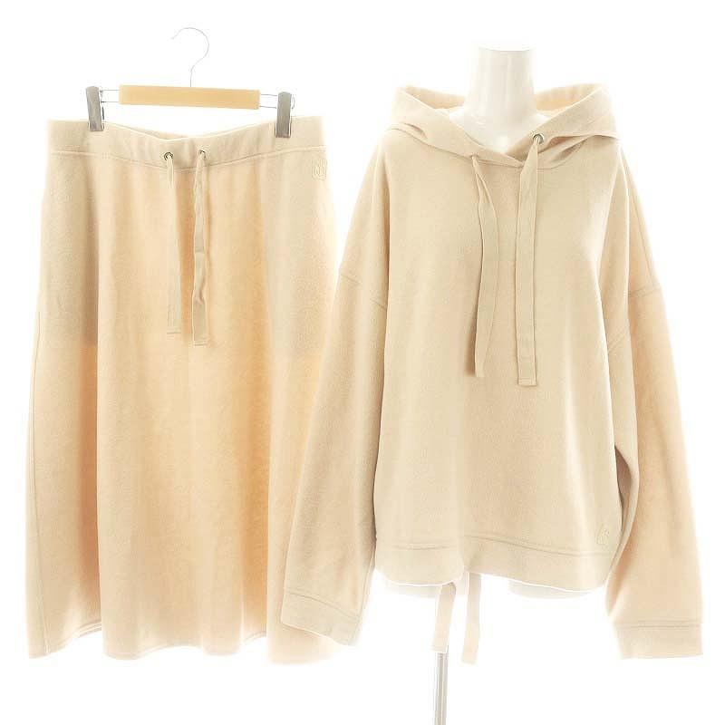 マックスマーラ ウィークエンドライン Mikina フーディ パーカー スカート MAXMARA WEEKEND LINE（マックスマーラウィークエンドライン