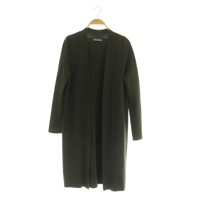 theory luxe セオリーリュクス CONTY YUSURA ロングカーディガン