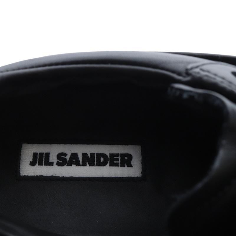 ジルサンダー JIL SANDER ORB レザースニーカー ローカット