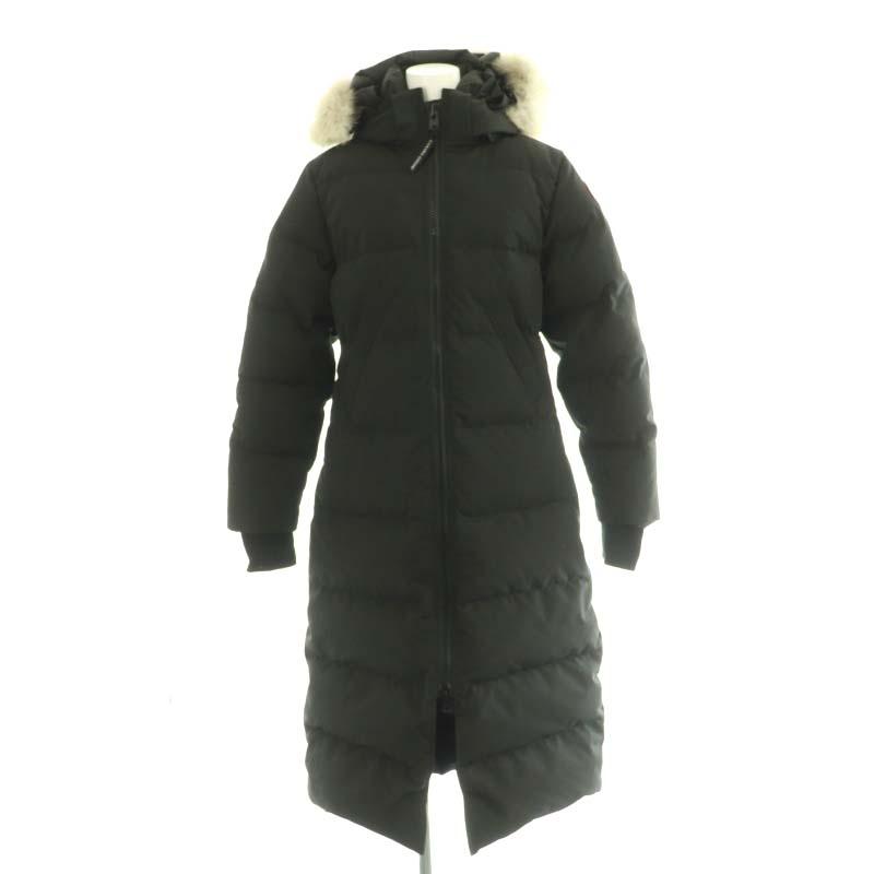 カナダグース CANADA GOOSE Mystique Parka ロングダウンコート