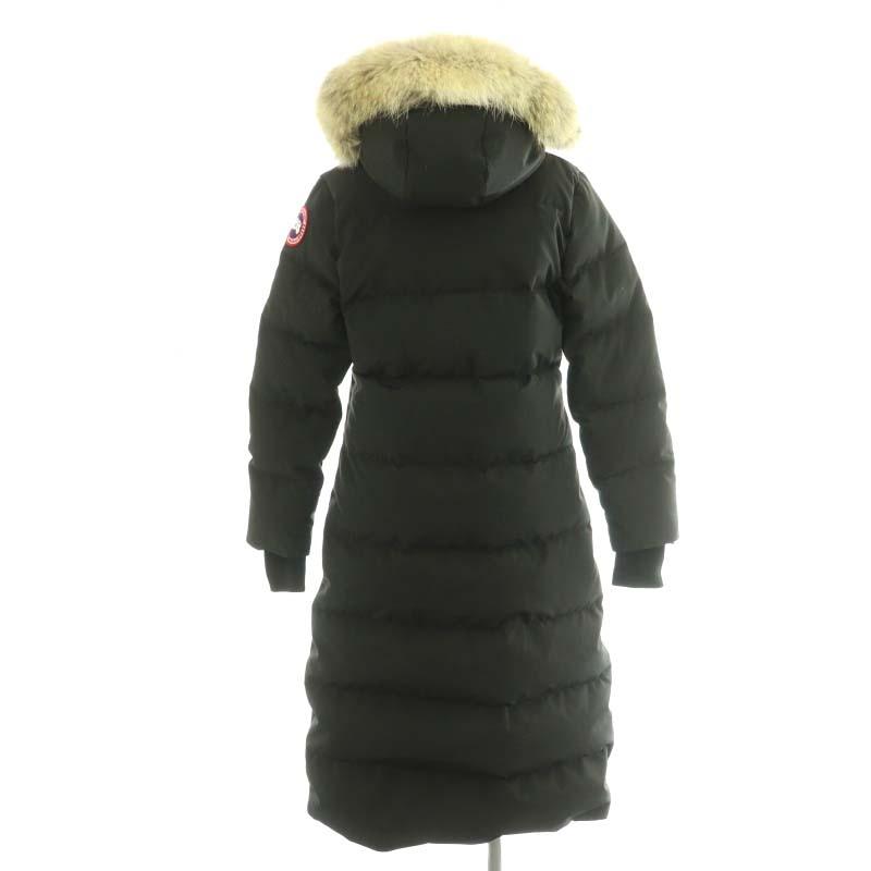 カナダグース CANADA GOOSE Mystique Parka ロングダウンコート