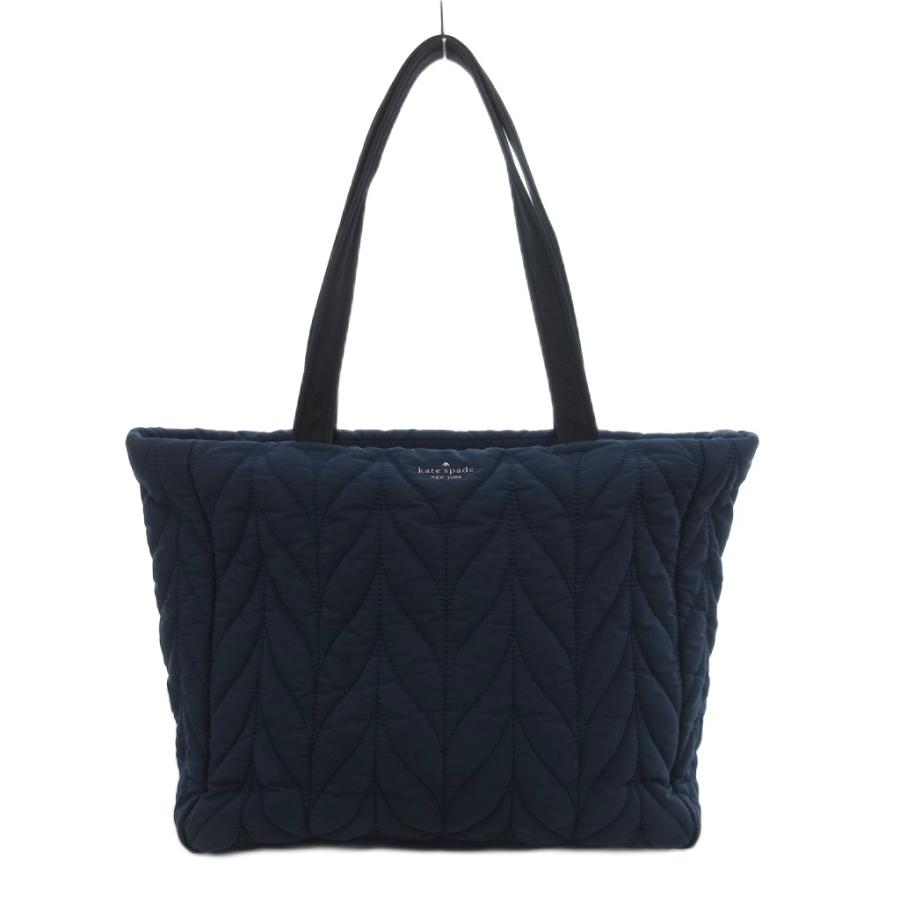 kate spade ネイビー トートバッグ kate spade NEW YORK ケイトスペード KATE SPADE トートバッグ