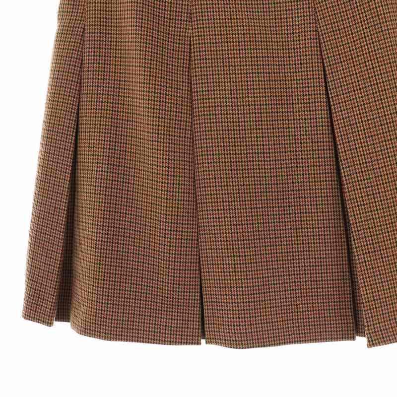 未使用品 トゥービーバイアニエスベー To b. by agnes 24AW JUPE 