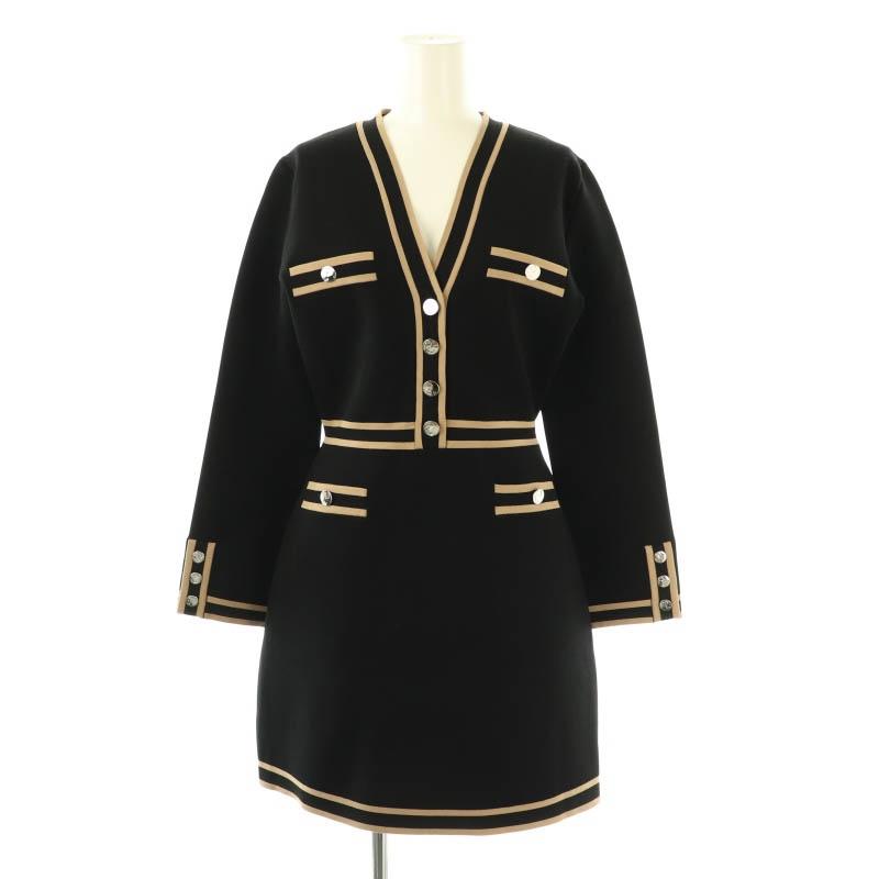 TORY BURCH（トリーバーチ） TORY BURCH 24AW Kendra セータードレス 