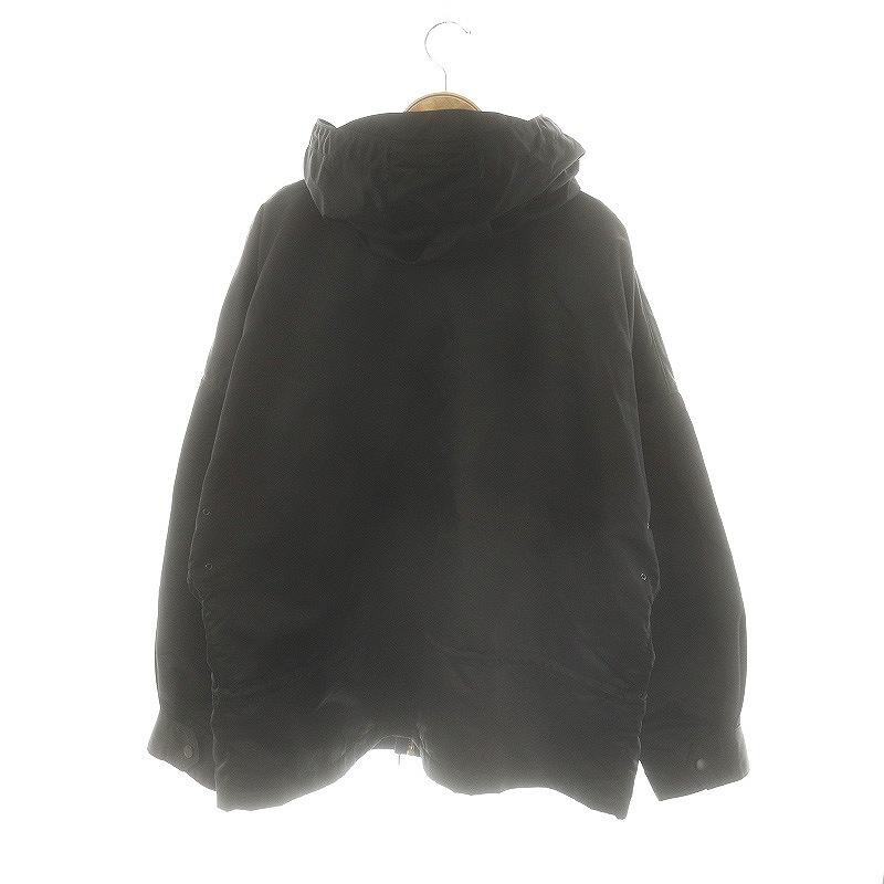 カラー kolor ビーコン BEACON 24AW 24WBM-G04134S-C Outer ブルゾン