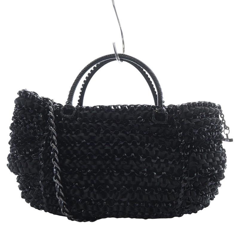 美品 ANTEPRIMA アンテプリマ チェーン ワイヤーバッグ ２WAY 楽天市場】【バッグ】ANTEPRIMA アンテプリマ チェーンワイヤー